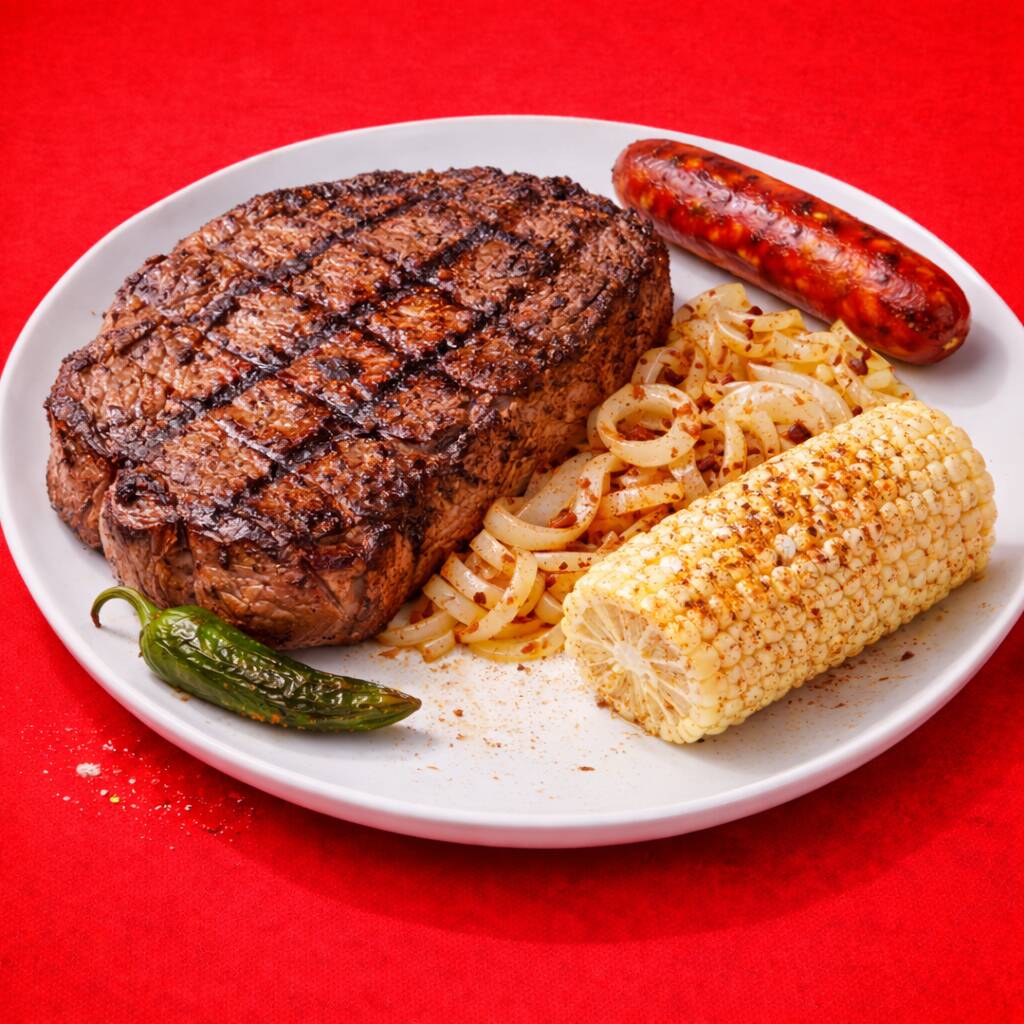 Paquete el norteñito (RibEye 300 Gr)