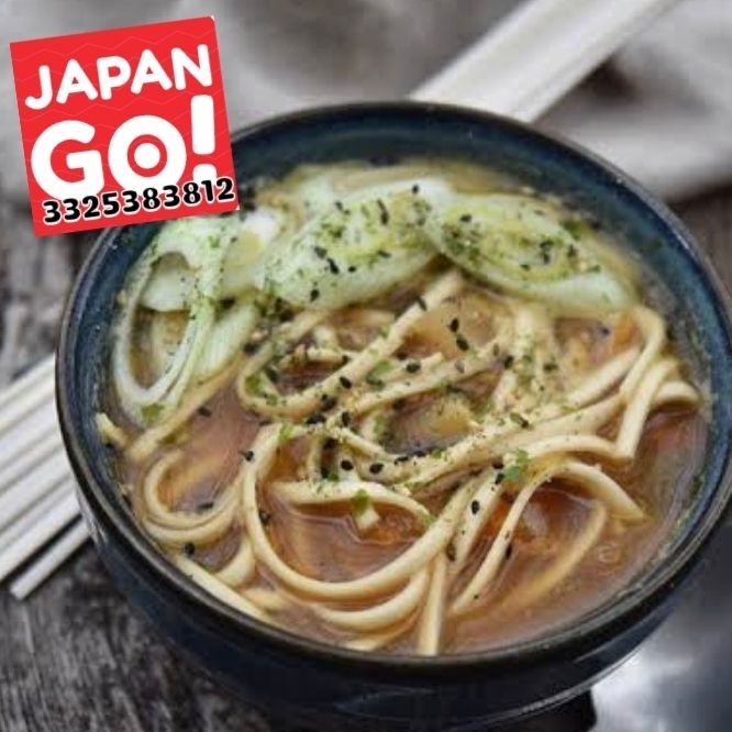 Sopa udon res