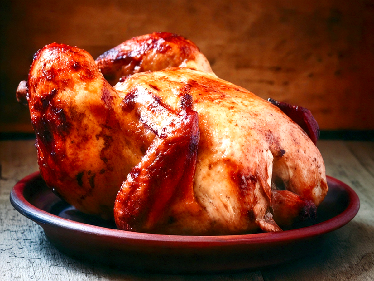 Super Frango E Assados