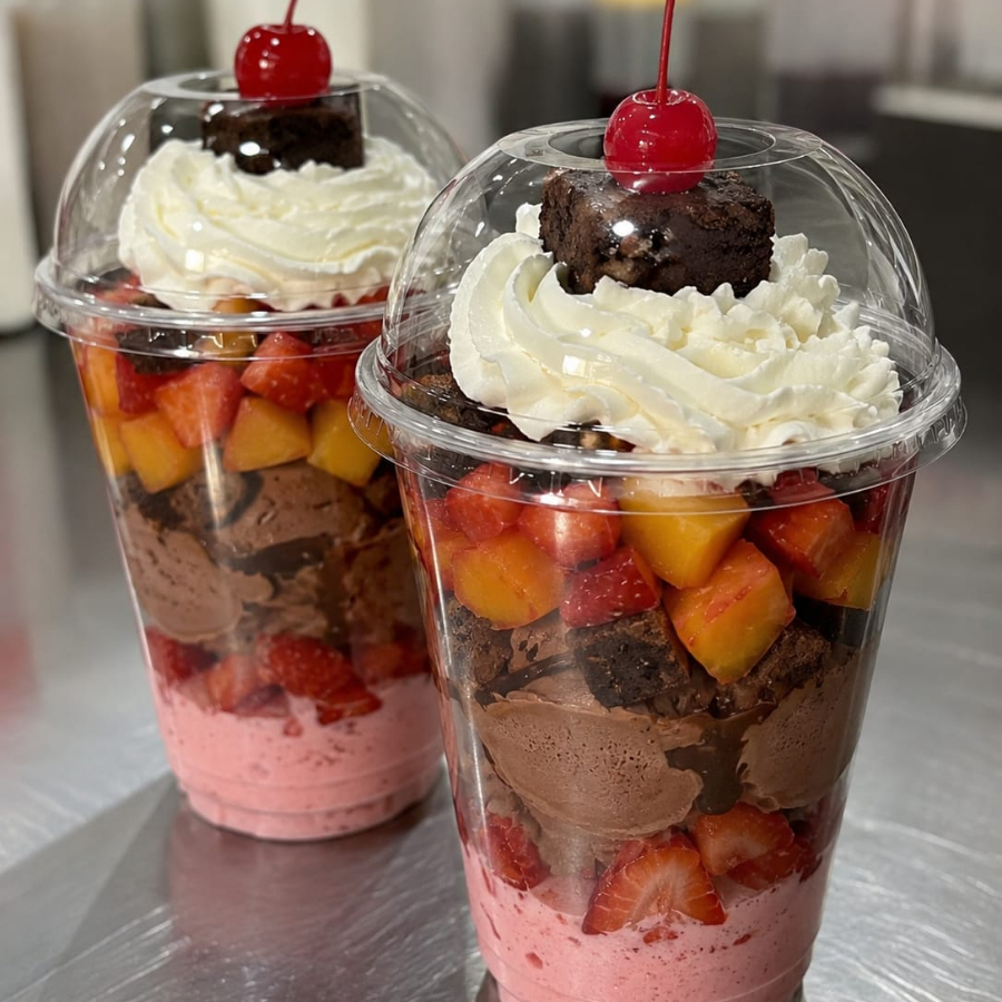 Copa Full Chocolate
