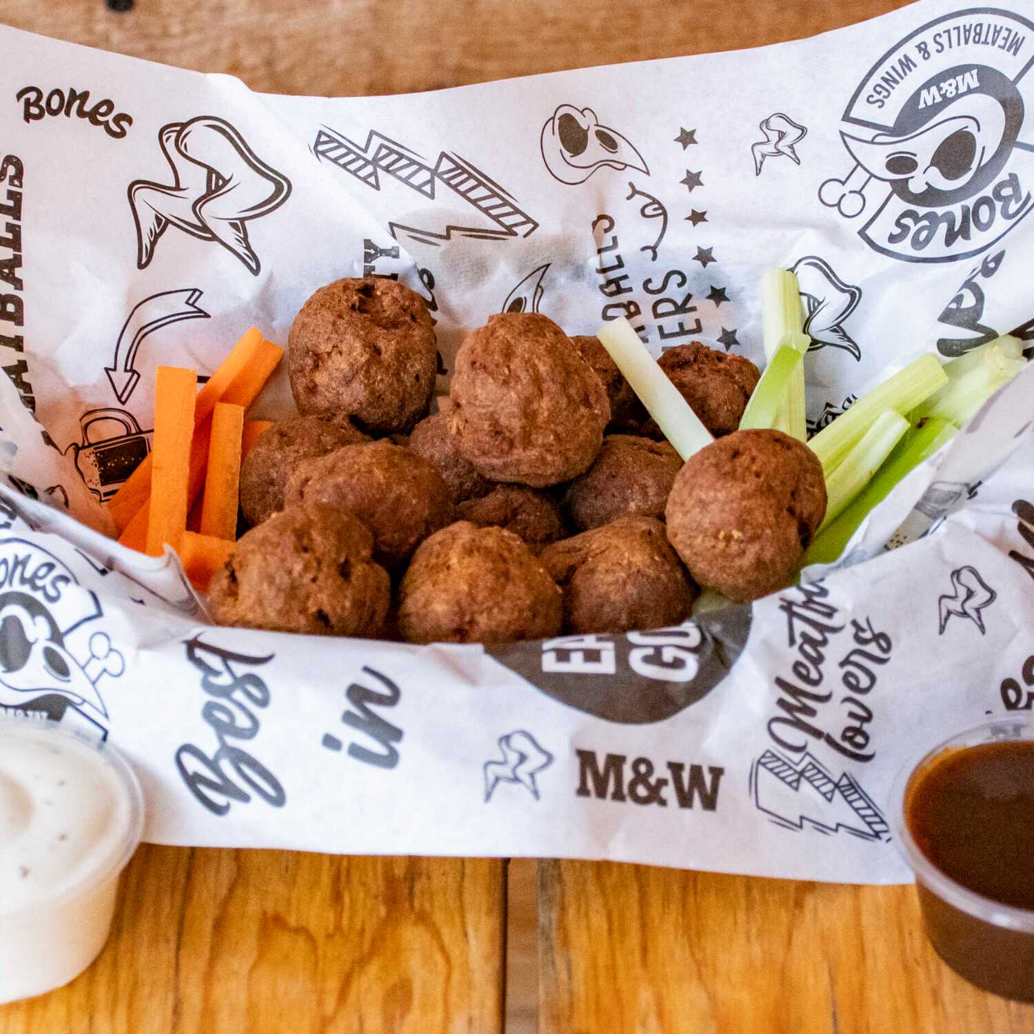 Meatballs Personales