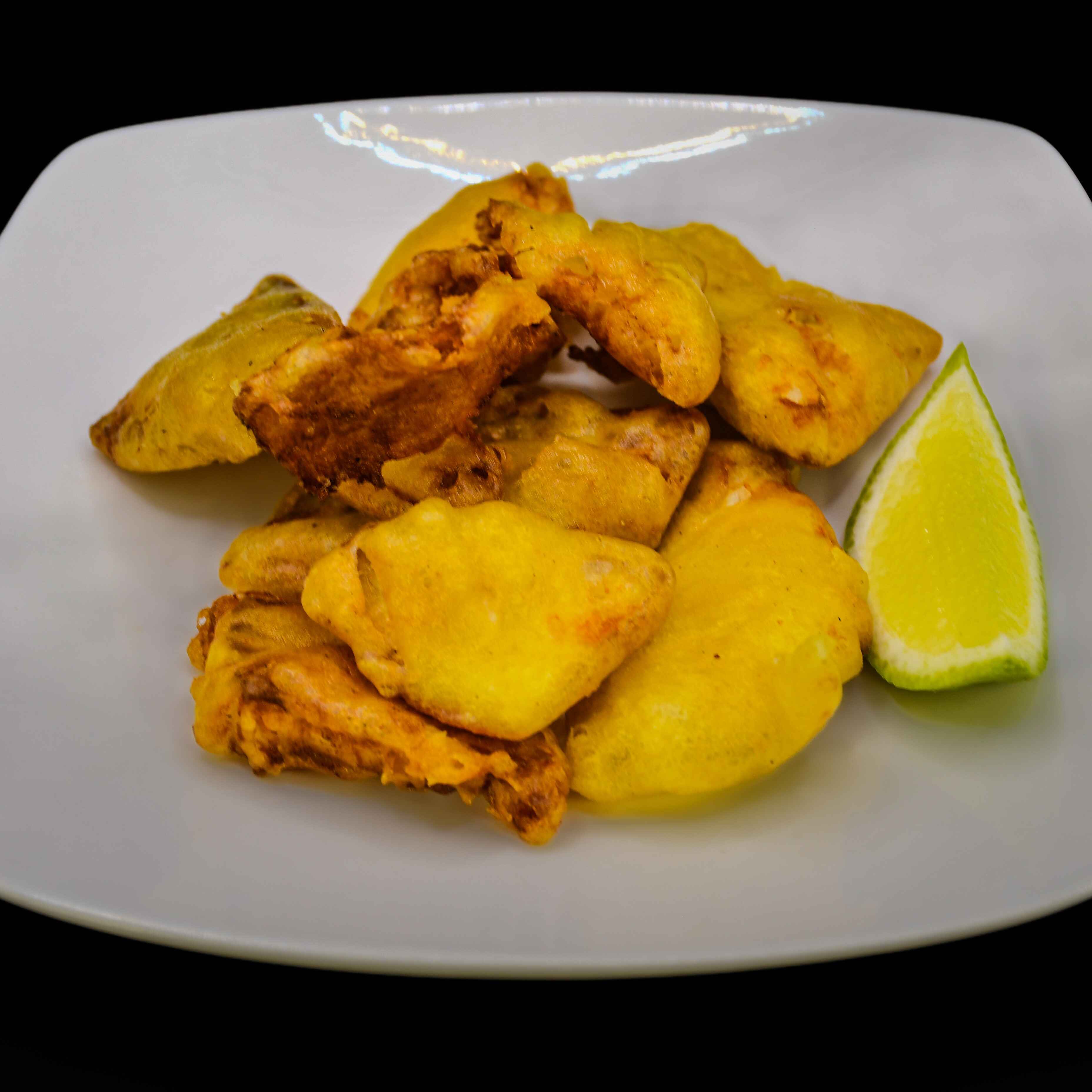 CHICHARRÓN DE PESCADO