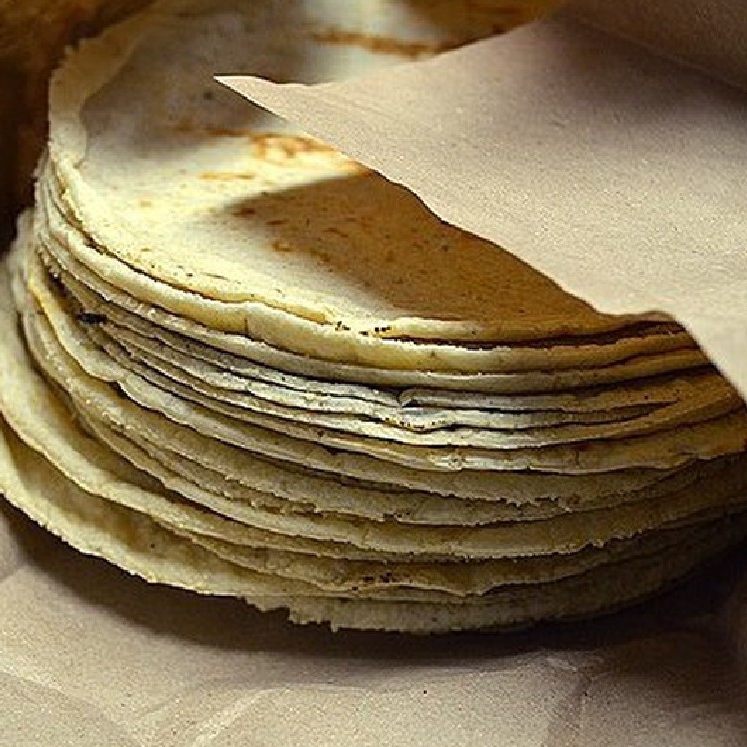 Tortillas Medio Kilo