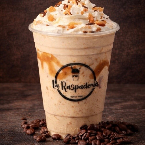 Malteada de Café