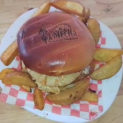 Papas Burguer