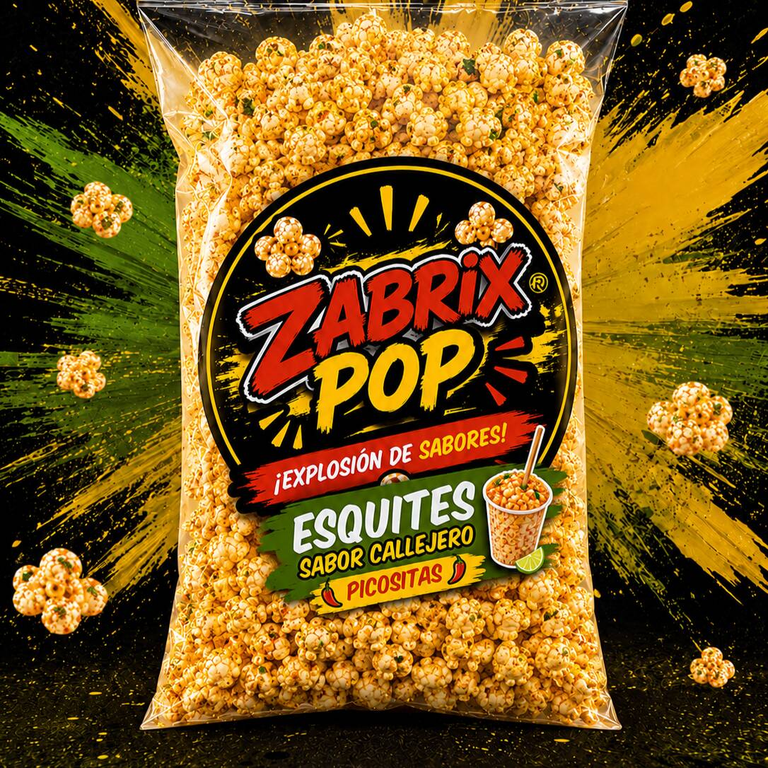 🌽 Esquites |Jumbo