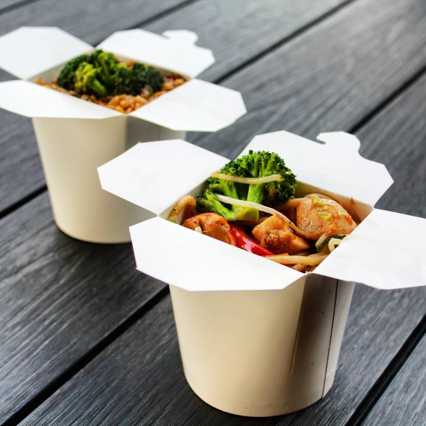 Noodles Mongolian