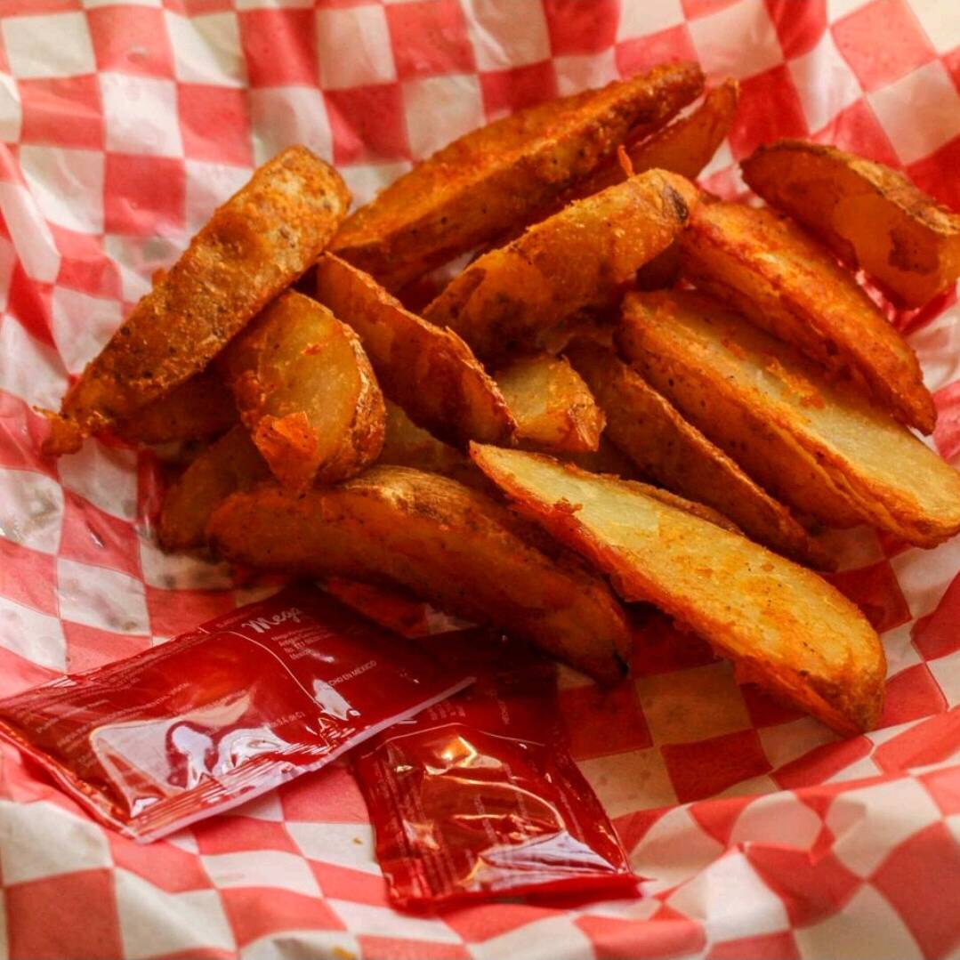 Papas Gajo Sazonadas