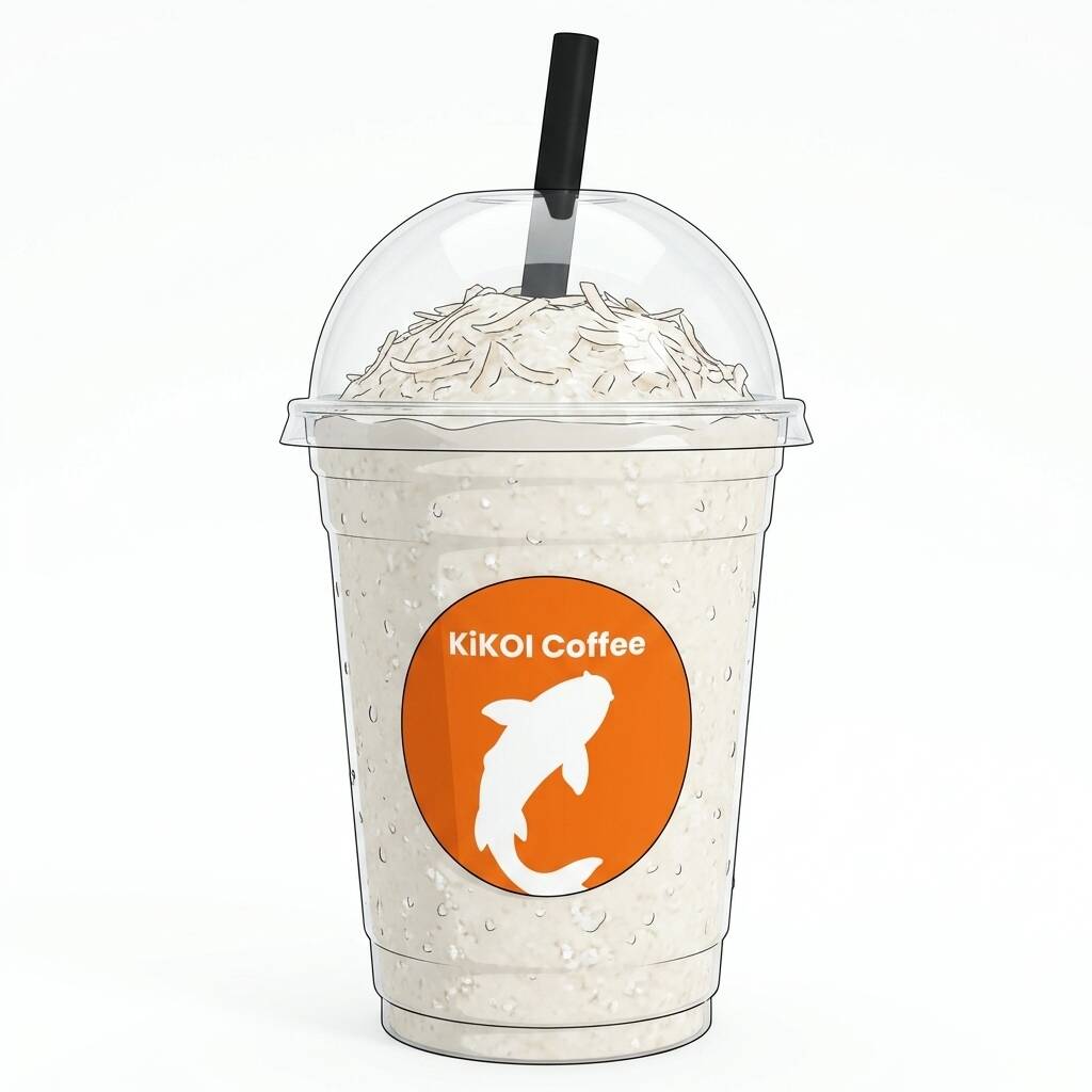 Icekoi Coconut