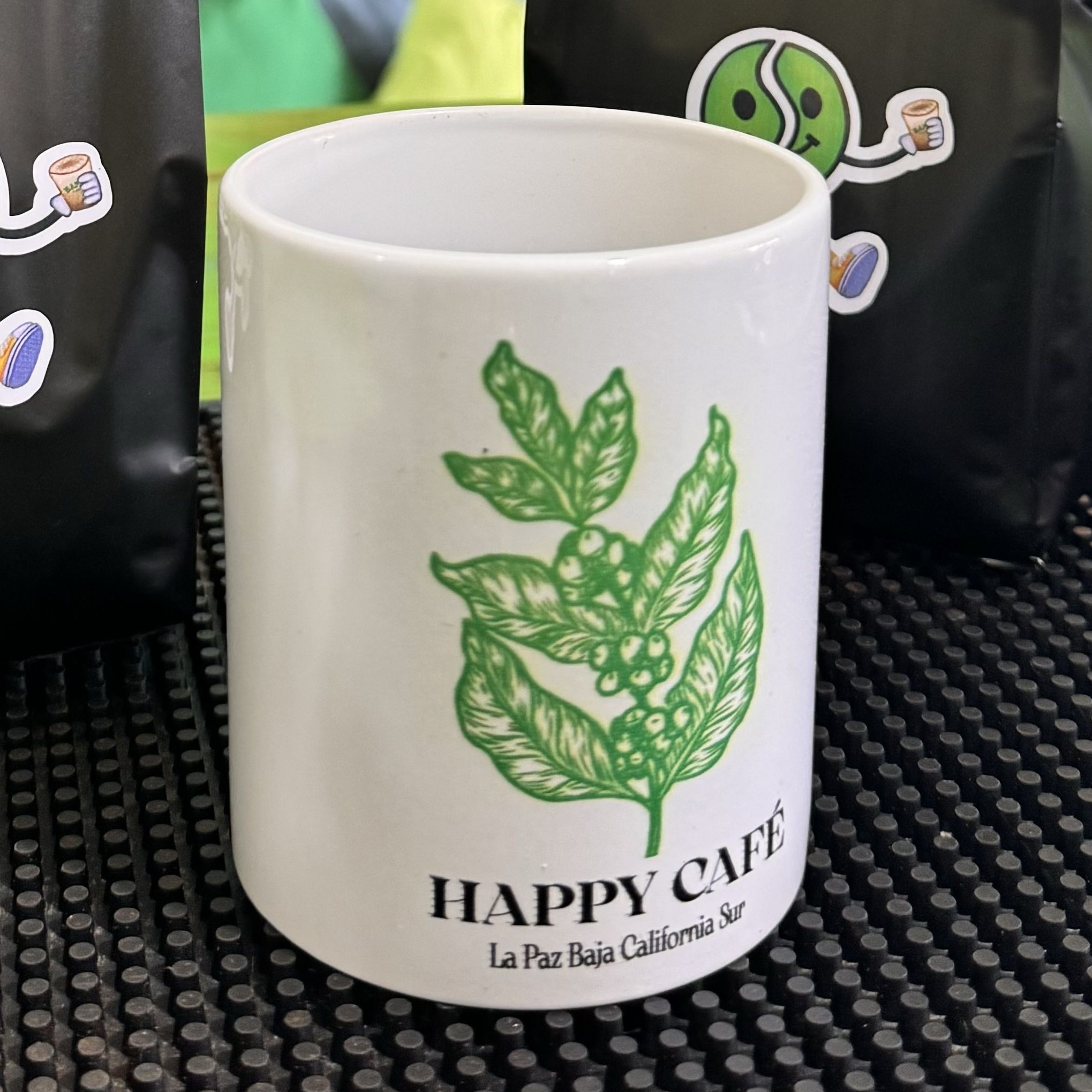 Taza de porcelana 12 onzas