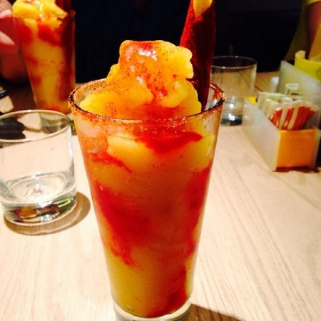 Chamoyada Mango