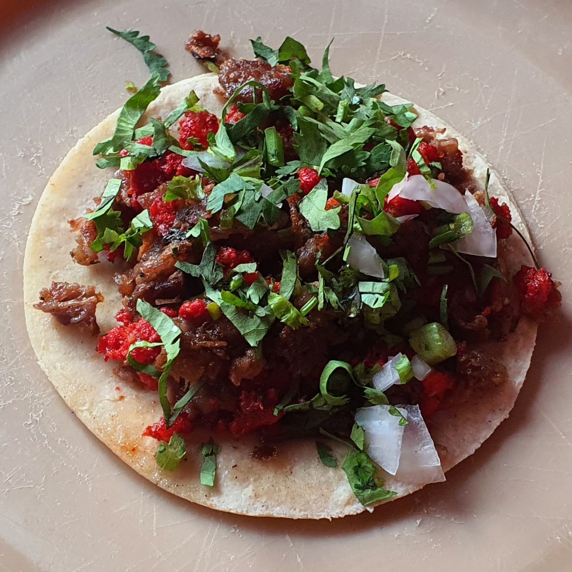 Taco Campechano