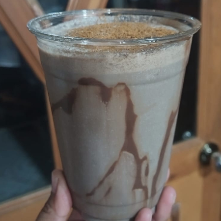 Malteada OREO