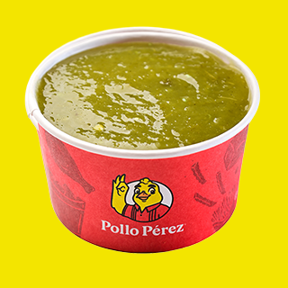 CHOP DE SALSA RANCH JALAPEÑO