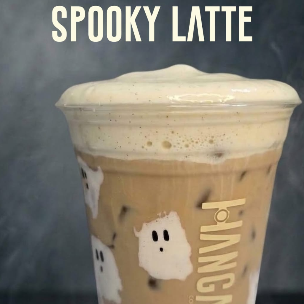 Spooky Latte