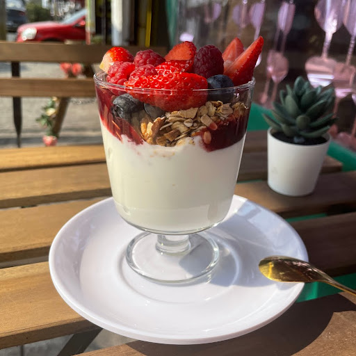Bowl frutos rojos