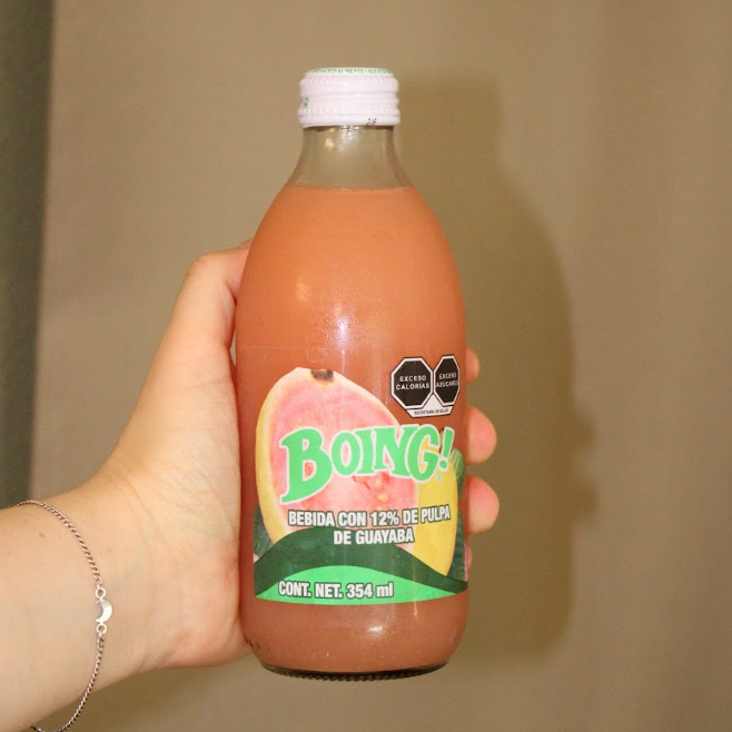 Boing Guayaba