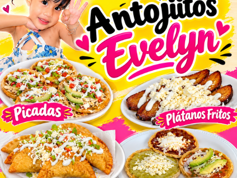 Antojitos Evelyn