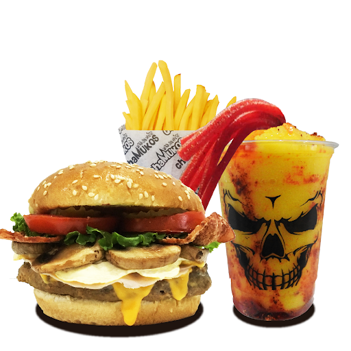 Combox ChaMuburger chaMuko