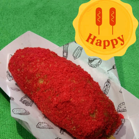 Banderilla Flamin Hot