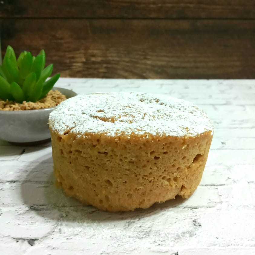 Panecillo de Crema de Cacahuate Sin Culpa