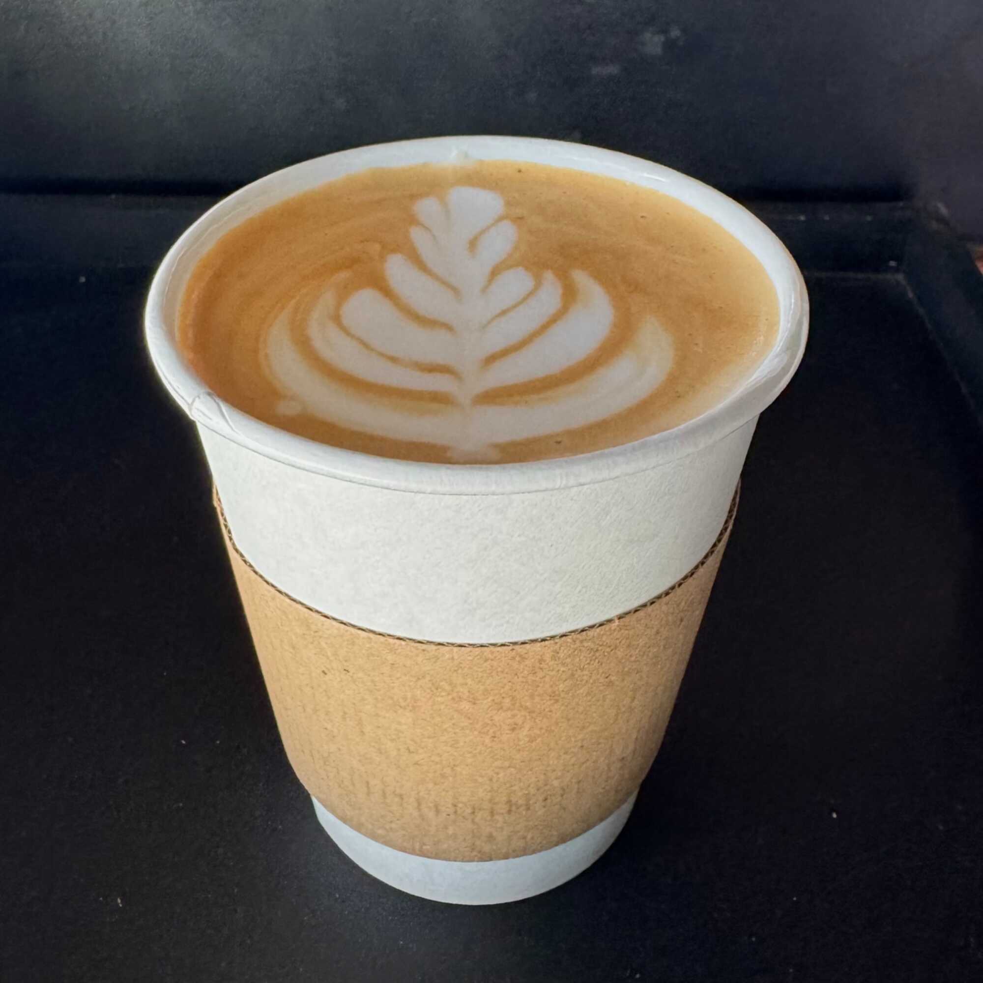 Latte de Caramelo