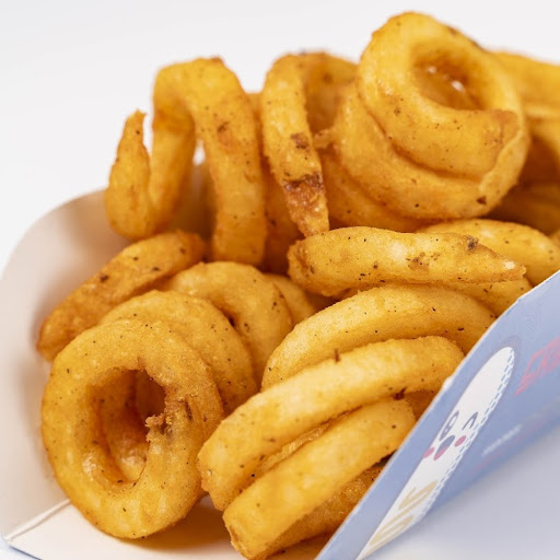 Papas Curly