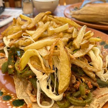 Taco Enorme de 1 Kilo Combinado con Todo