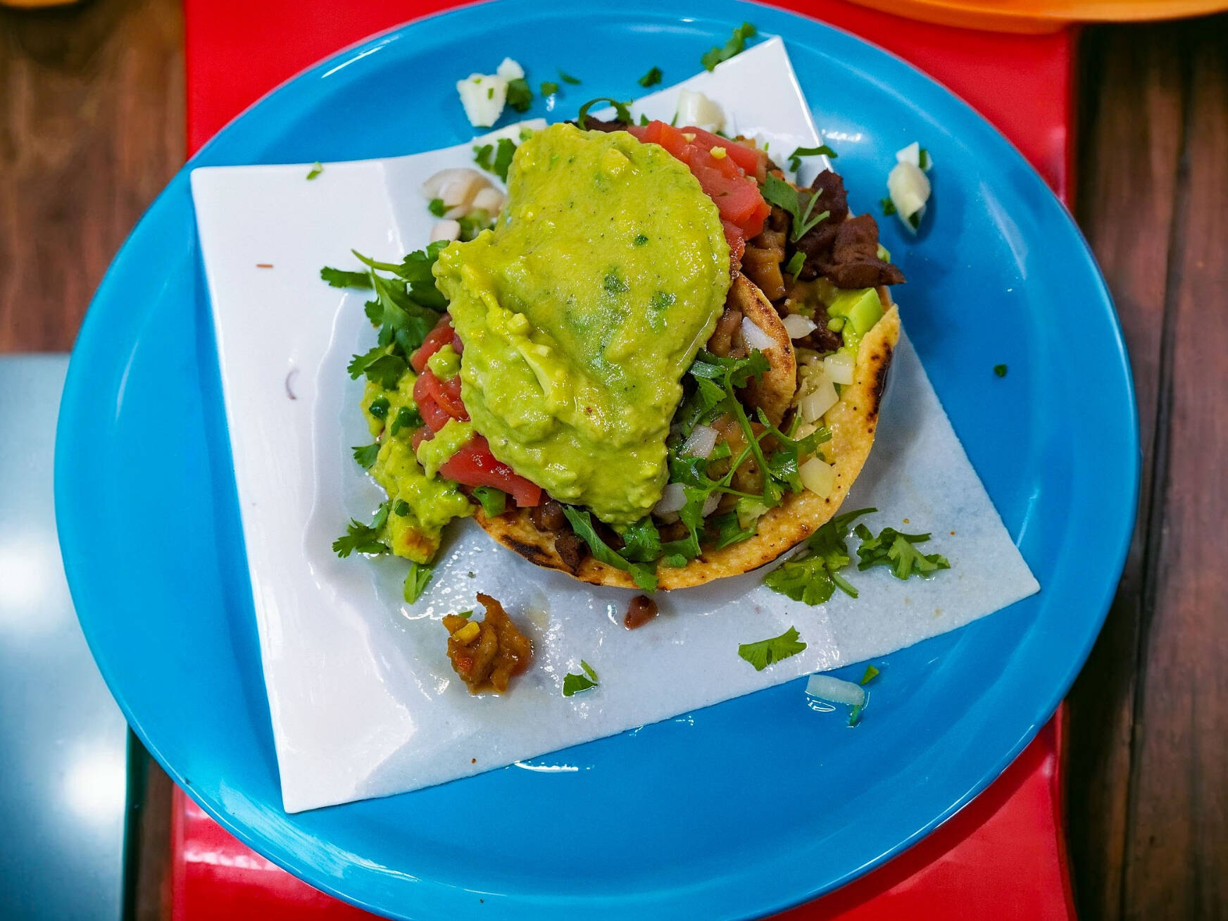 Tacos El Poblano