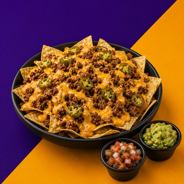 NACHOS BRAVOS