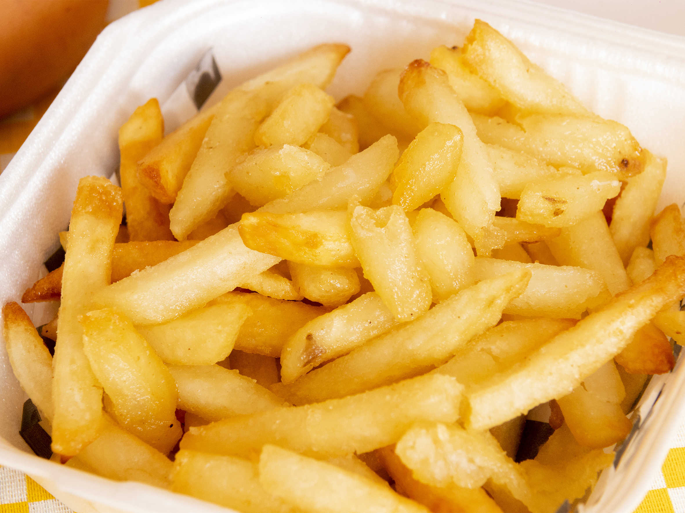 Orden de Papas a la Francesa (300g)