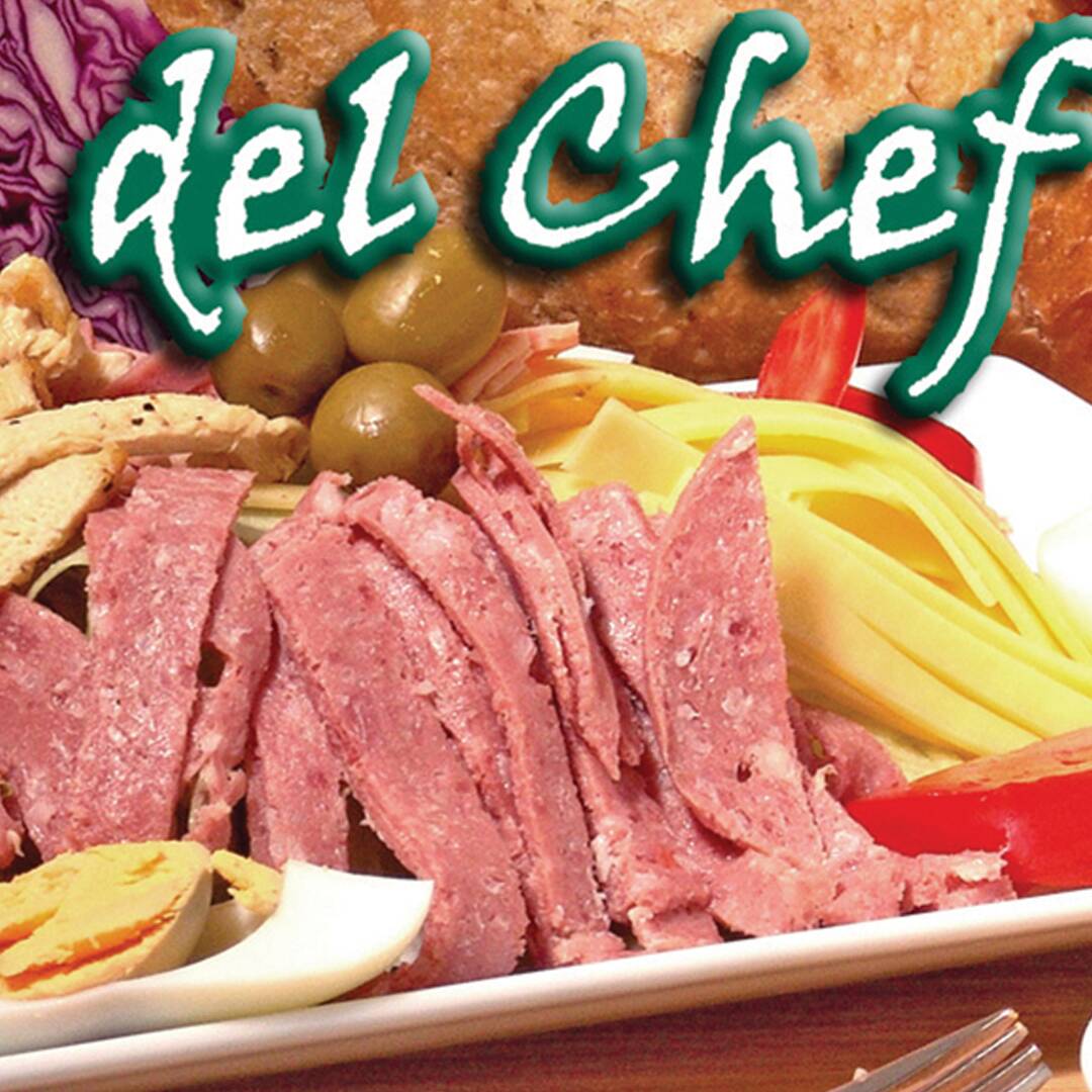 Ensalada del Chef