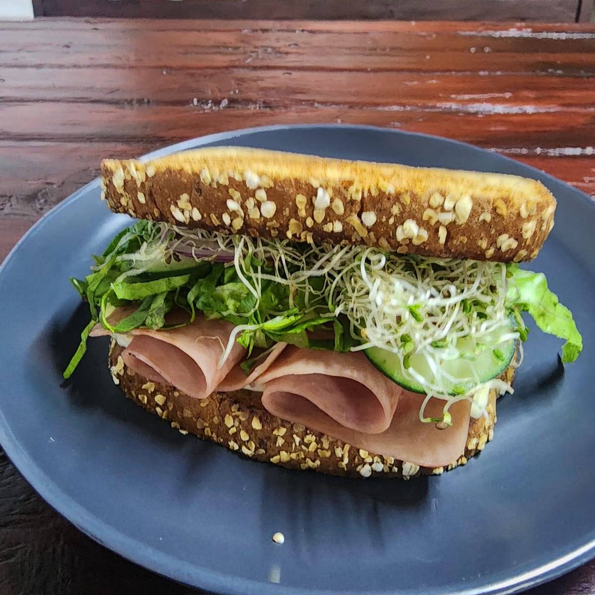 Sandwich de Jamón