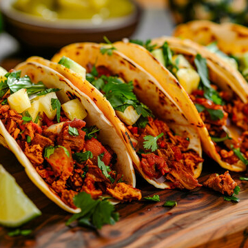 tacos al pastor