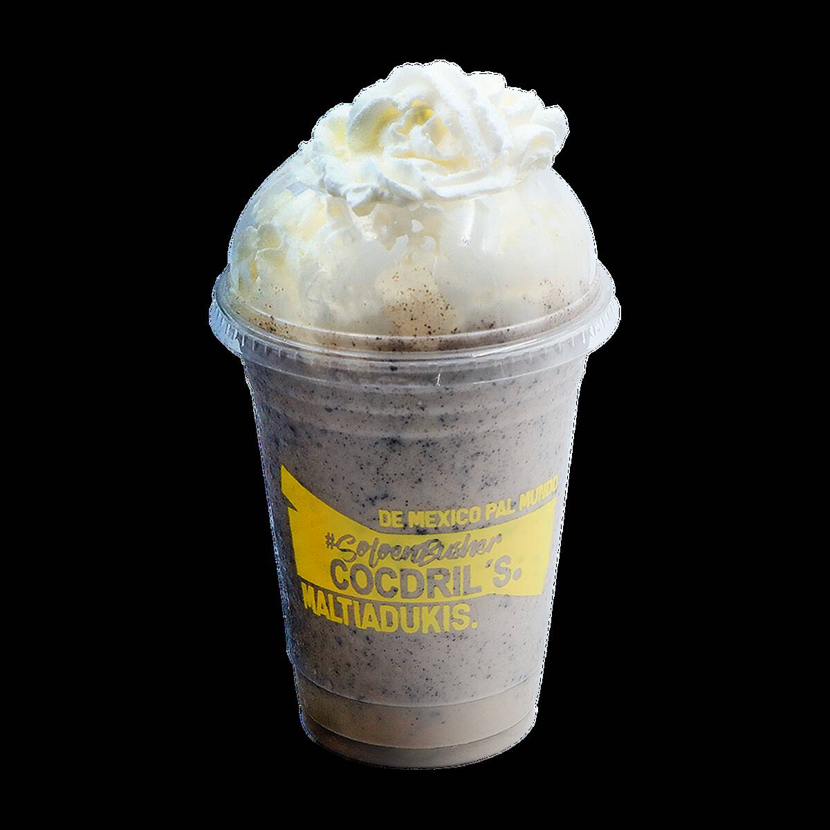 Malteadita oreo
