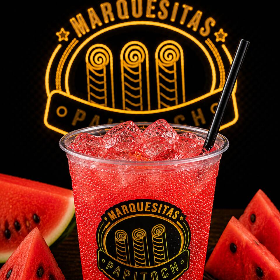 Soda Italiana Sabor a Sandia