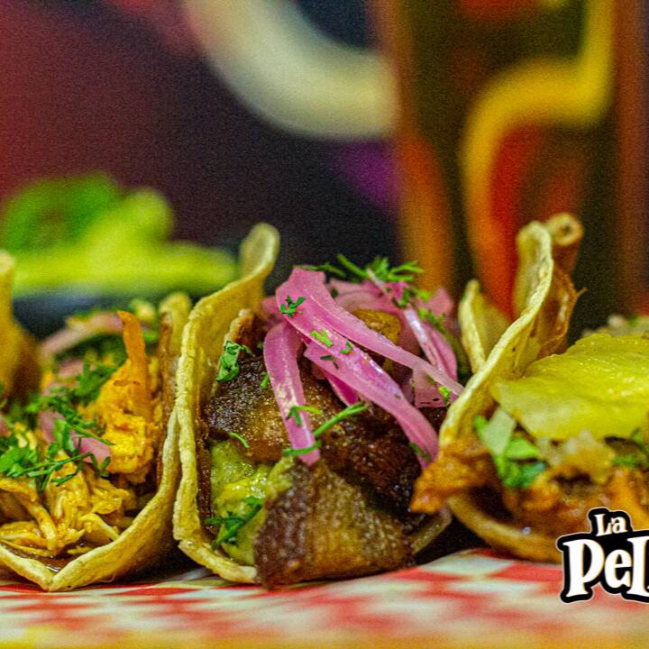 Combo X 3 Tacos