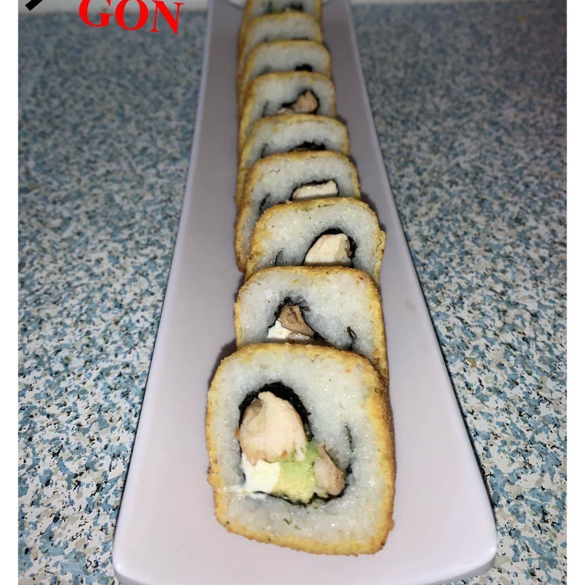 Pollo Roll