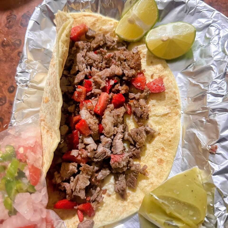 Pirata de asada