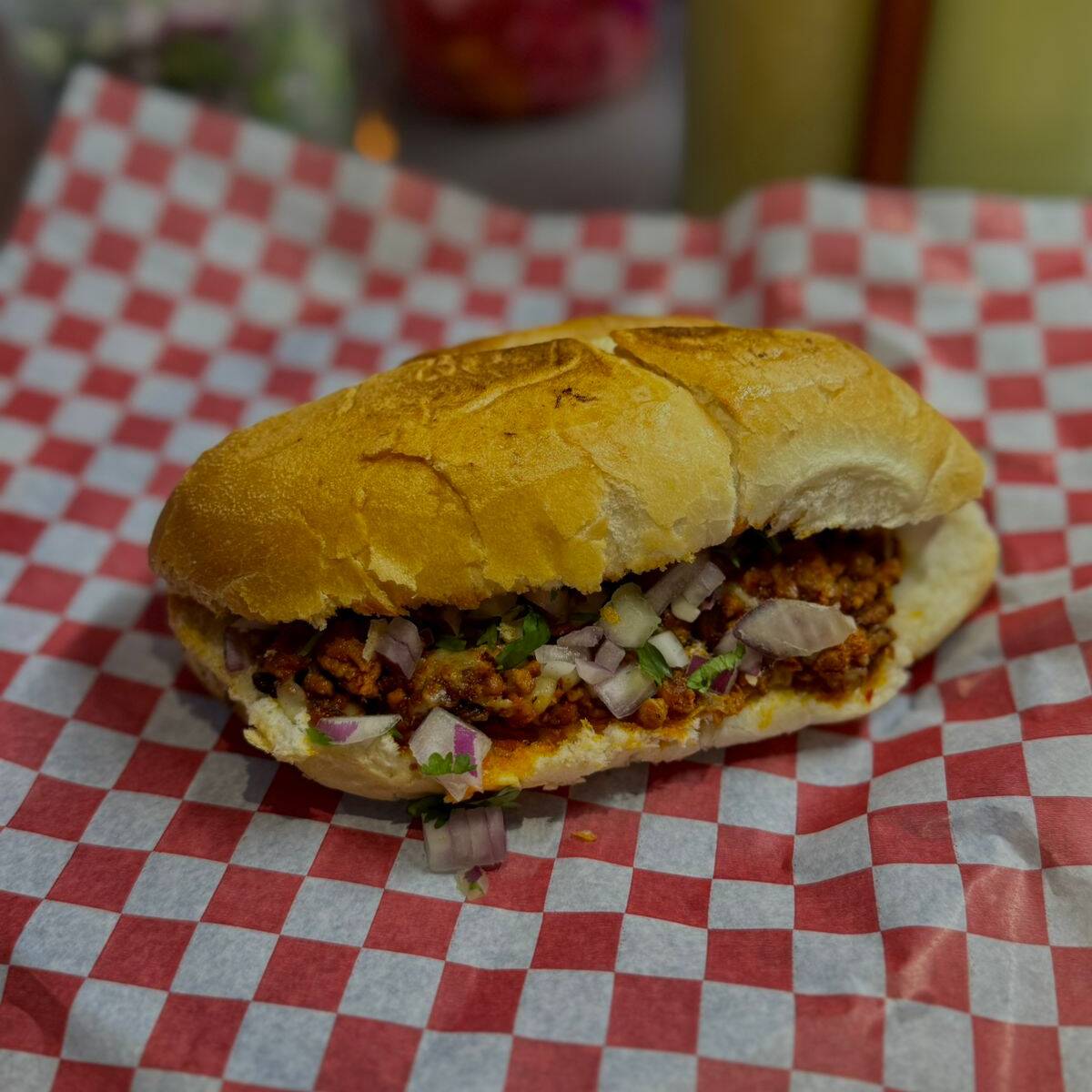 Torta de Chorizo