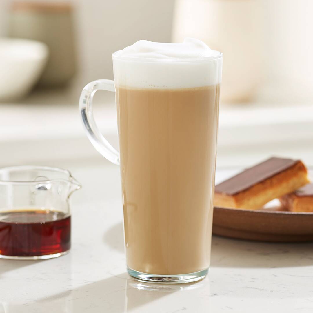 Latte Crema Irlandesa