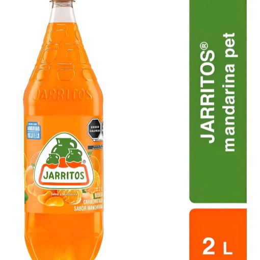 Jarrito Mandarina 2L
