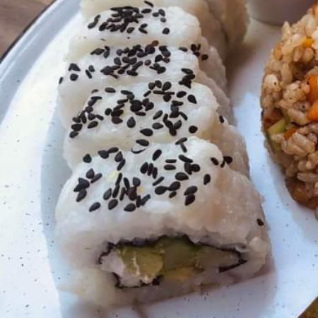 Craby Roll