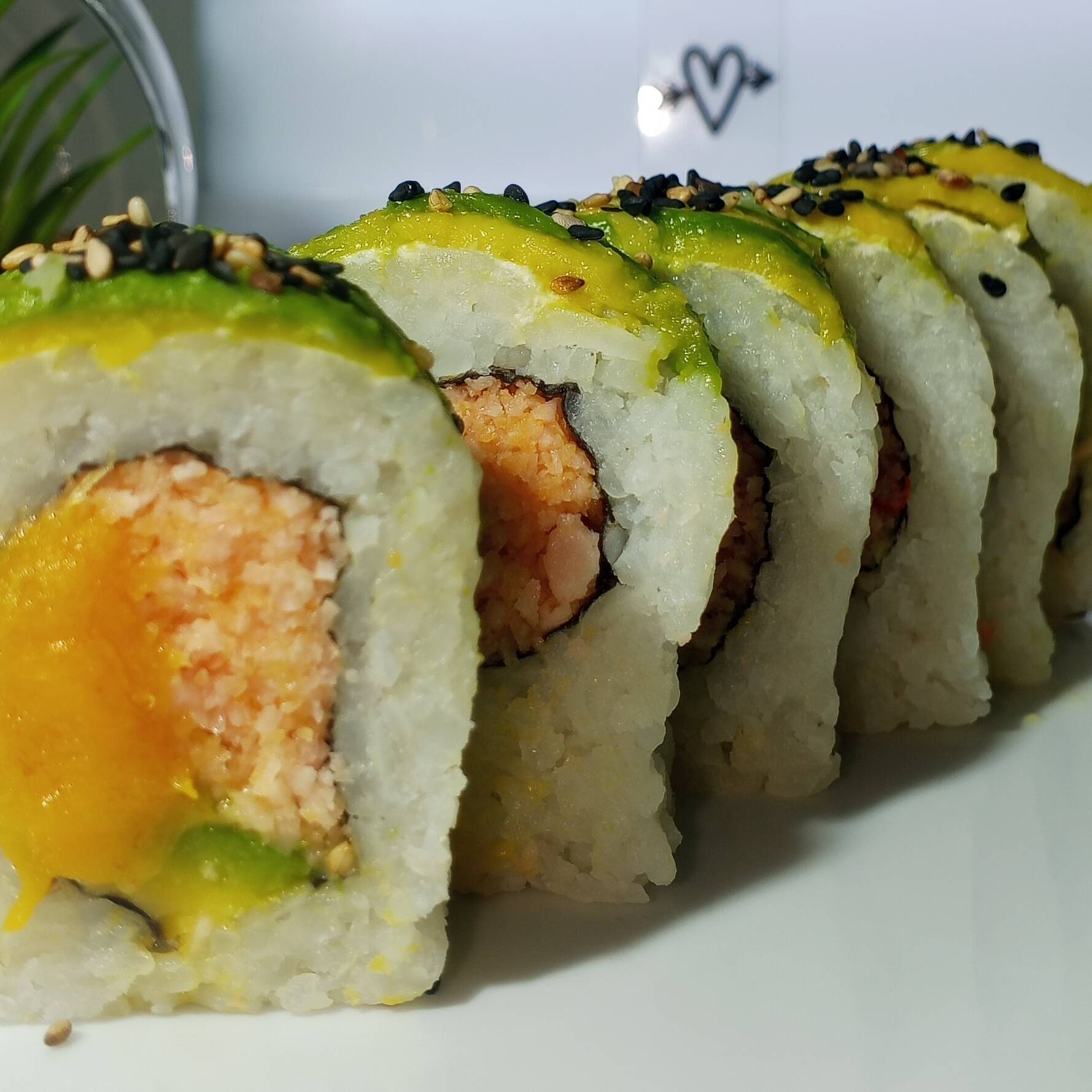 Sushi Tropicool