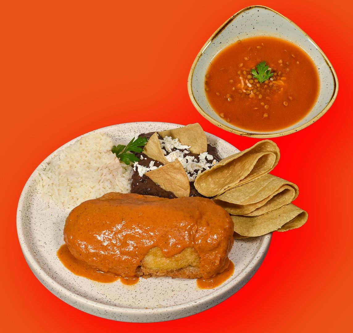 Chile Relleno Pack