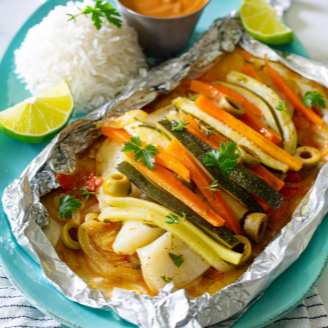Filete Empapelado