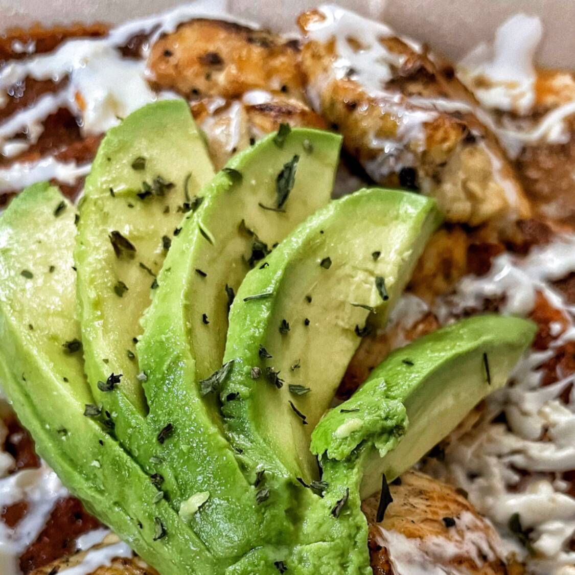 Chilaquiles