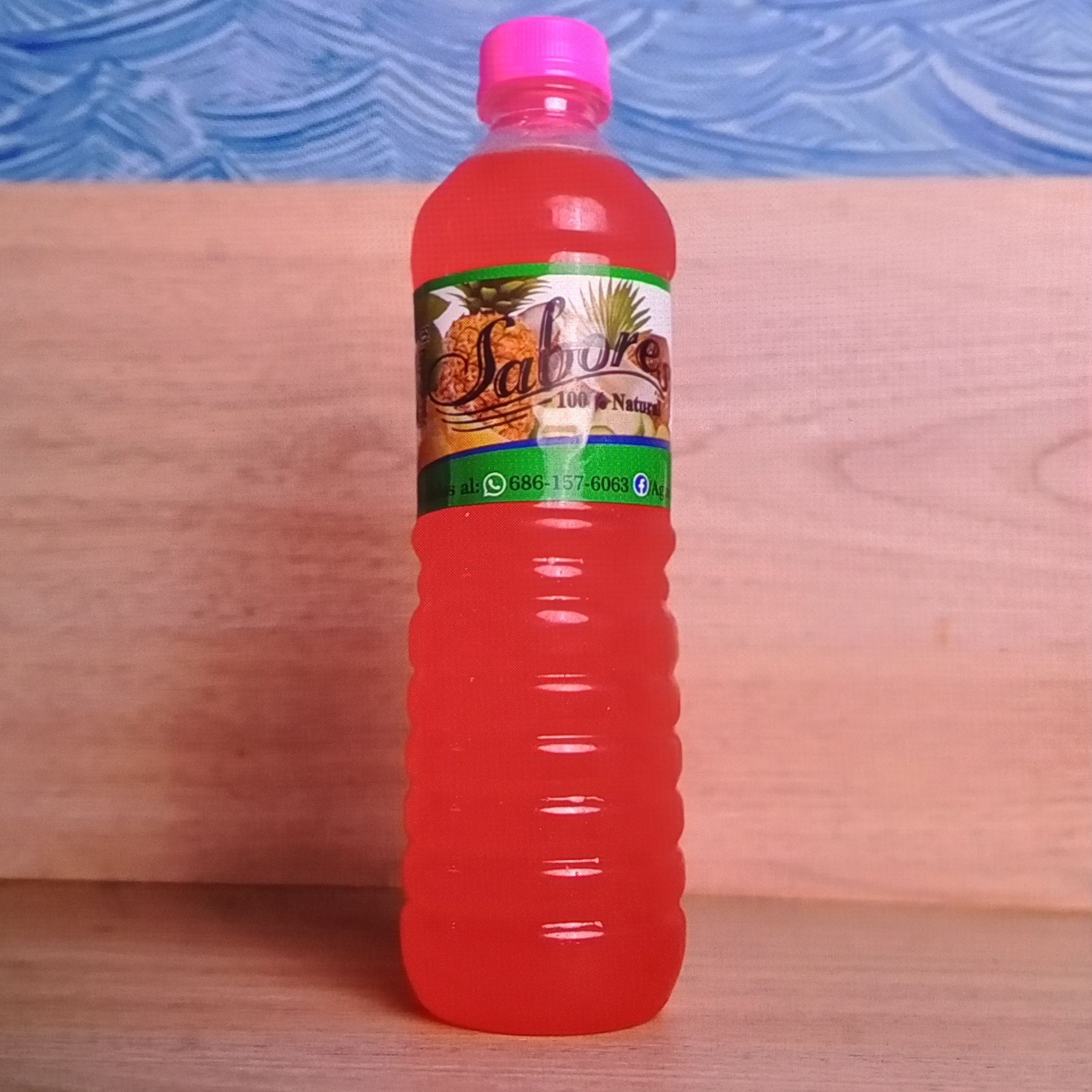 Limonada Cherry