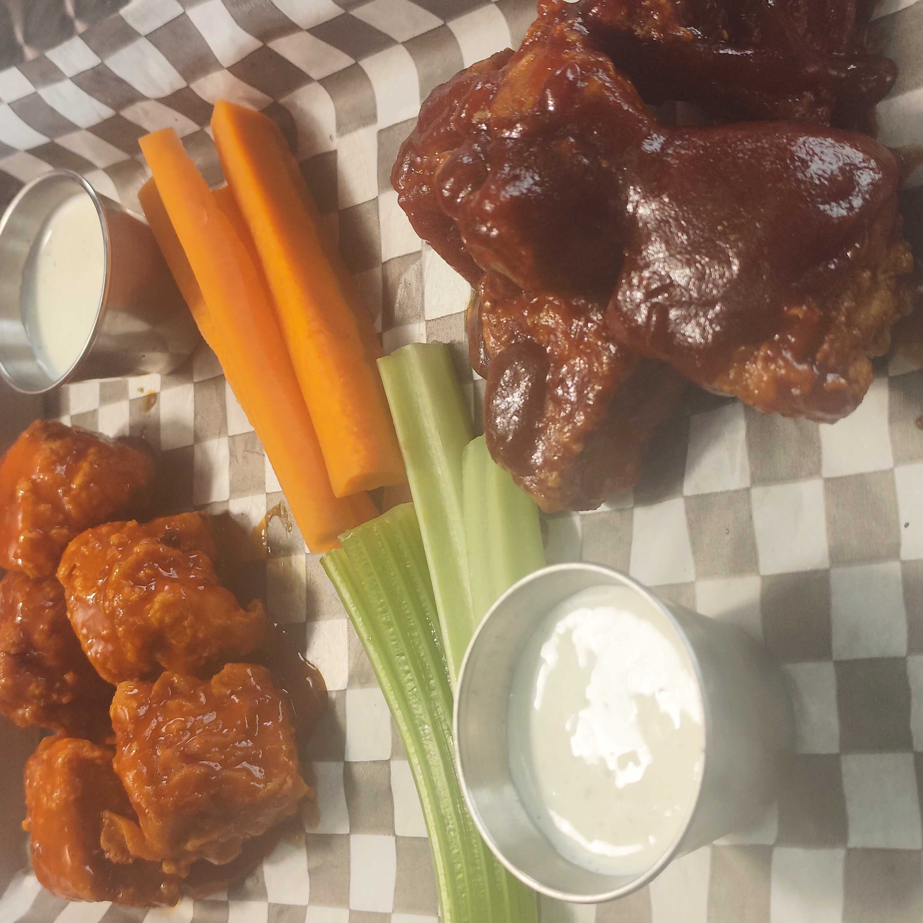 5 Boneless