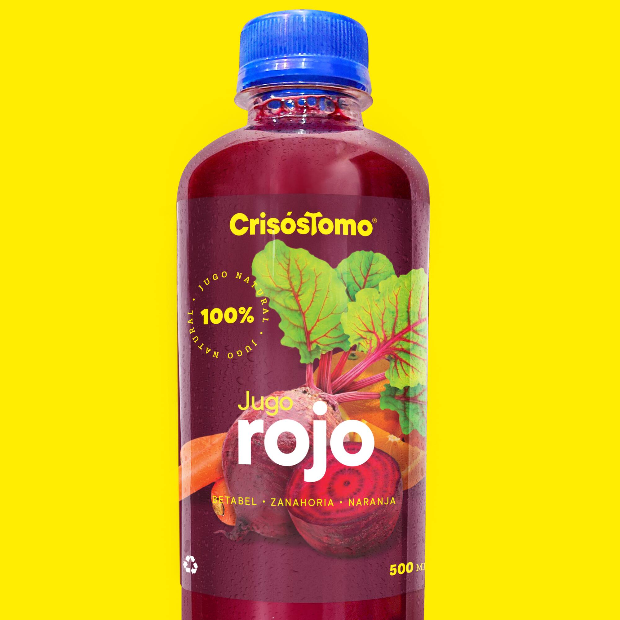 Jugo Natural 500 ml